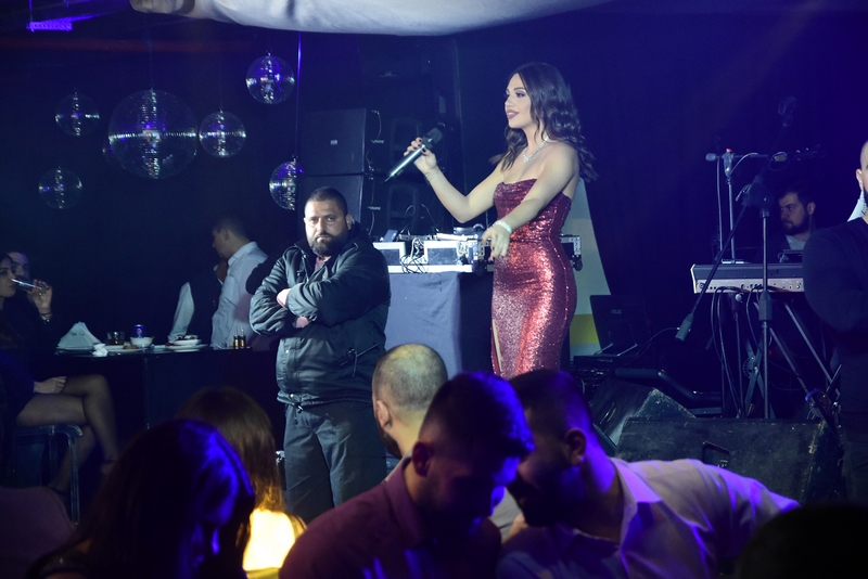 Adam live in concert at The Ray Hotel 